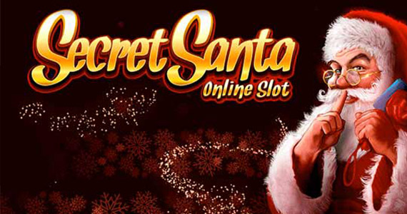 secret santa slot game review