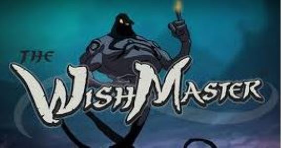 the wish master slot review netent logo
