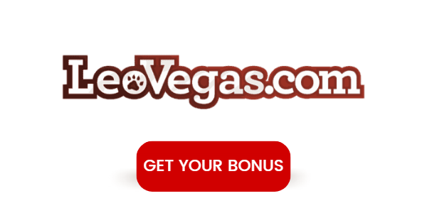 Leovegas casino get your bonus cta