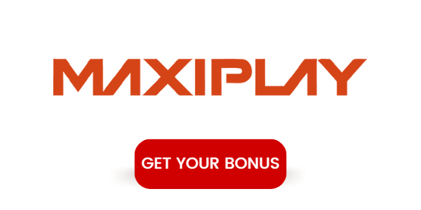 Maxiplay casino get your bonus cta