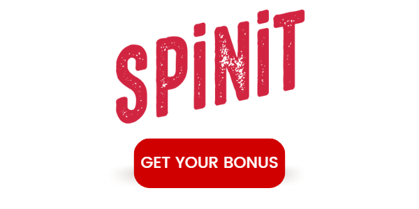 Spinit Casino get your bonus CTA