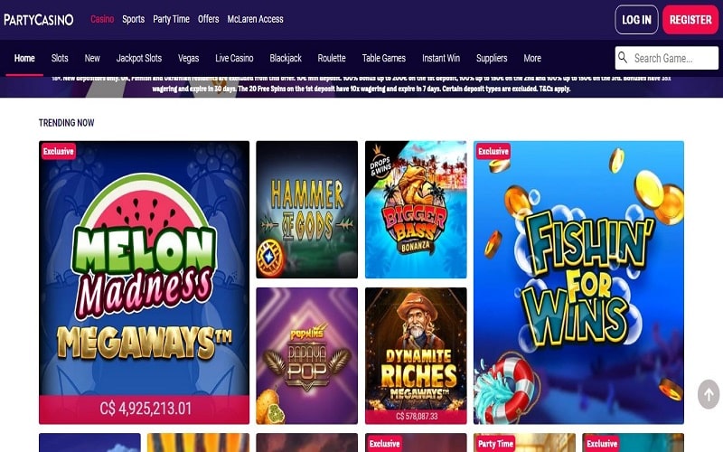 On-line casino Canada Rating 50 Totally free Spins