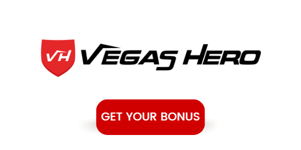 Vegas hero casino get your bonus cta