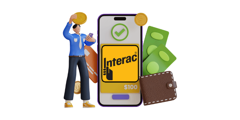 Interac e-transfer