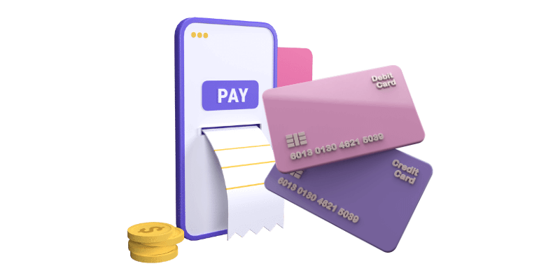 Debit card payment