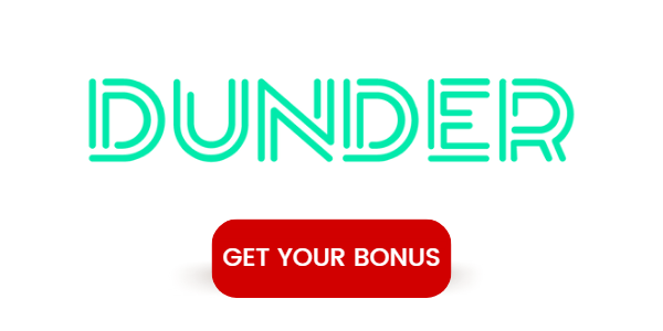 Dunder casino get your bonus cta