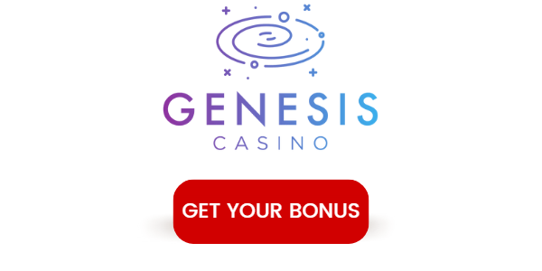 Genesis casino get your bonus cta