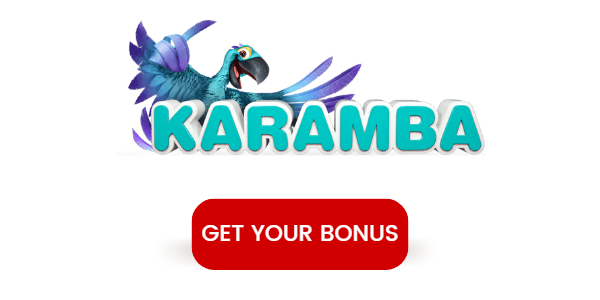 Karamba casino get your bonus cta