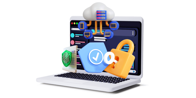 Using encryption to protect data