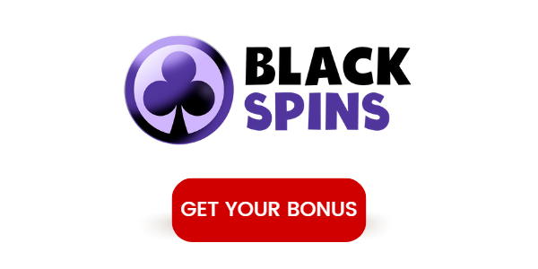 Black Spins Casino get your bonus CTA