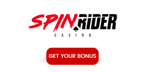 Spin rider casino get your bonus cta