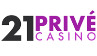 21prive casino review logo canada