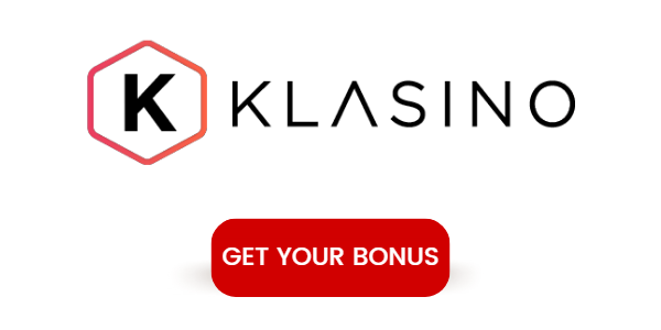Klasino casino get your bonus cta