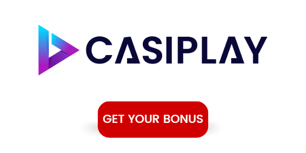 Casiplay casino get your bonus cta