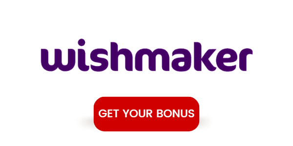Wishmaker Casino get your bonus CTA