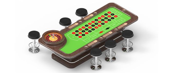 Best Roulette Strategies in 2023 1 Table strategy in roulette