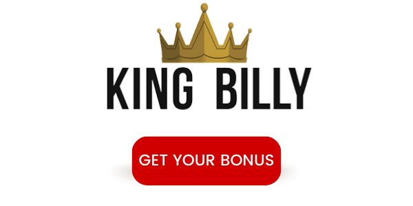 Get your bonus at king billy
