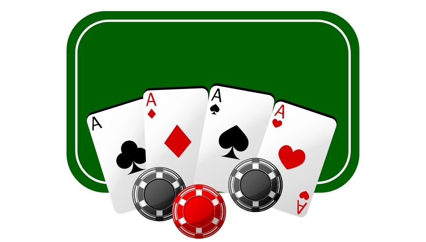 How to Play Poker 2023 3 Poker chips and cards