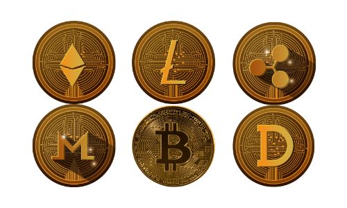Crypto Casino Guide 2023 1 Cryptocurrency coins 2