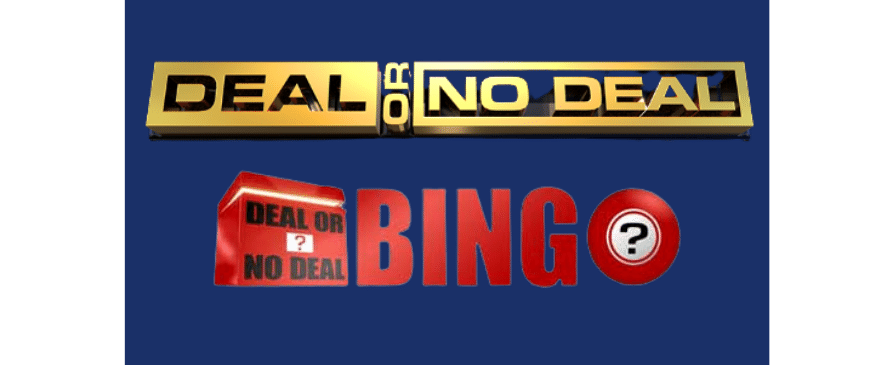 Deal or no deal bingo logo
