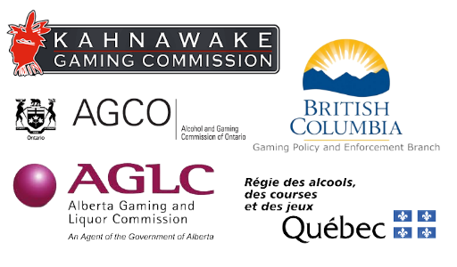 Responsible Gambling 3 Gambling regulators in canada
