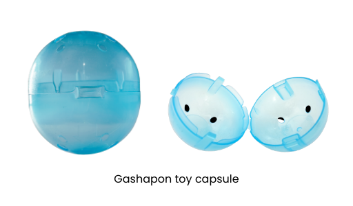 Loot Boxes and Gambling Guide 2023 1 Gashapon toy capsule 2