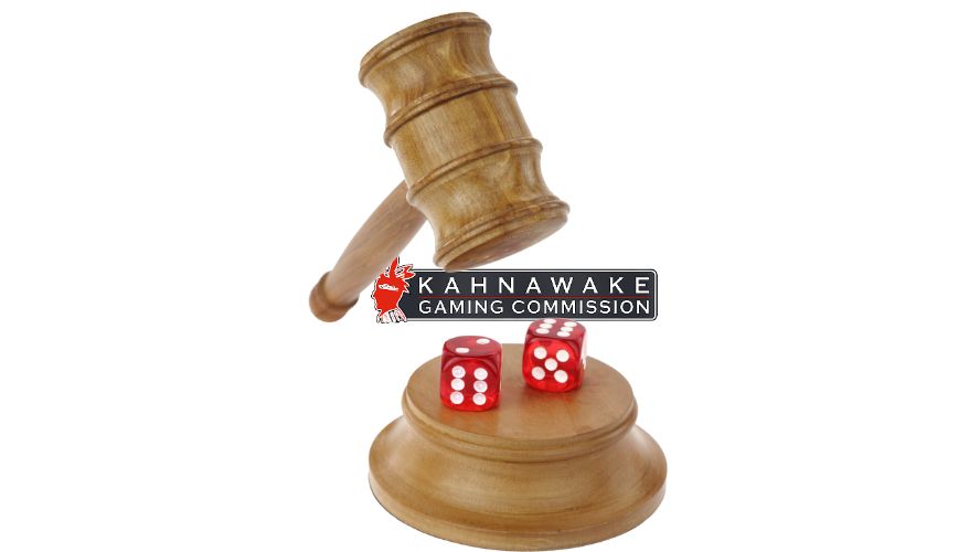 Kahnawake gaming commission