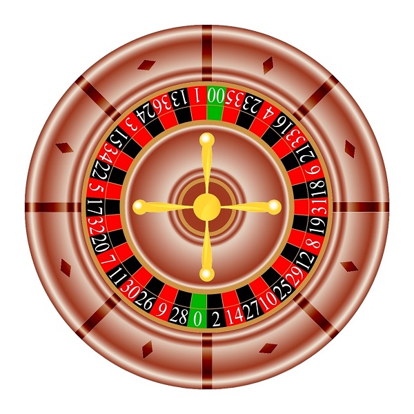 Roulette wheel 2