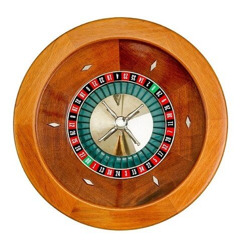 Roulette wheel