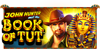 John hunter book of tut™ slot game