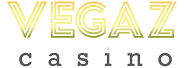 Vegaz casino logo white background 2