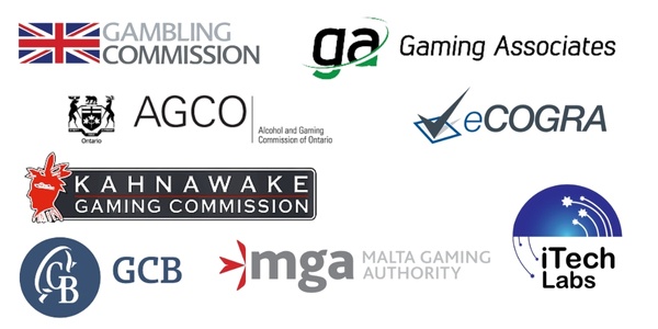 Casino certification bodies