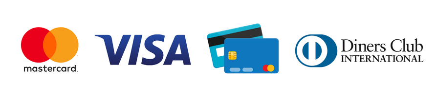Debit card and credit cards