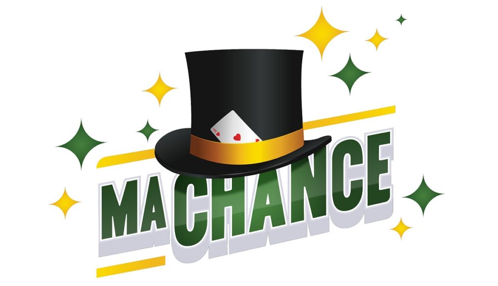 Machance casino logo canada