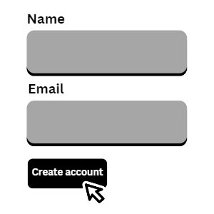 Enter account info
