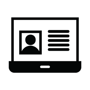 Online casino account dashboard