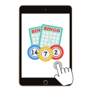 Choose a bingo game