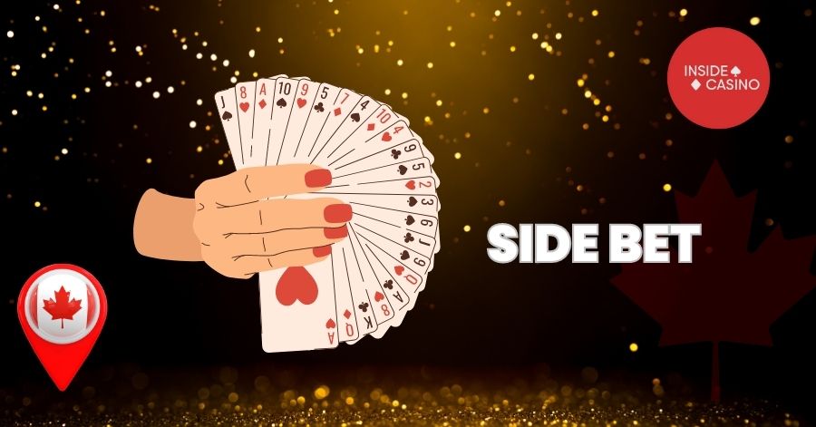 Side bet blackjack switch