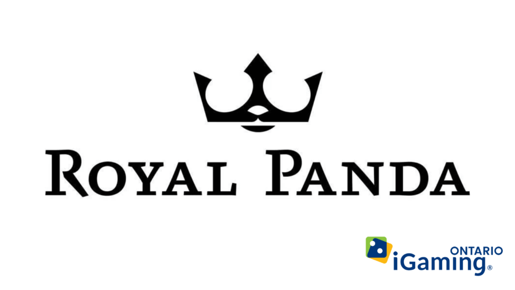 Royal panda licensed in ontario