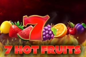 7 hot fruits