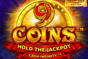 9 coins™ grand gold edition