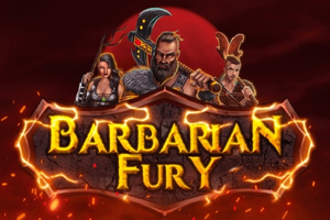 Barbarian fury