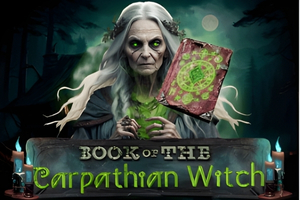 Book of the carpathian witch