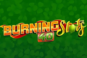 Burning slots 40