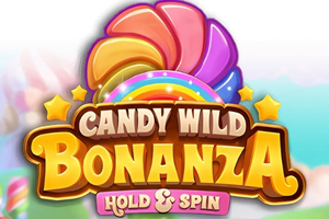 Candy wild bonanza hold & spin