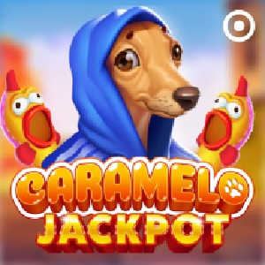Caramelo jackpot