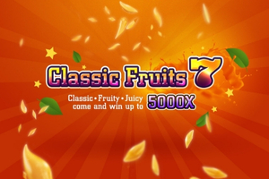 Classic fruits