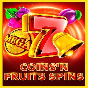 Coins’n fruits spins