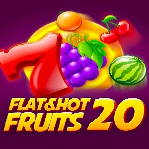 Flat&hot fruits 20
