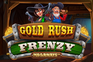 Gold rush frenzy